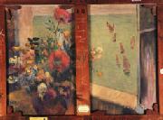 Paul Gauguin Bouquet of Flowers with a Window Open to the Sea USA oil painting reproduction